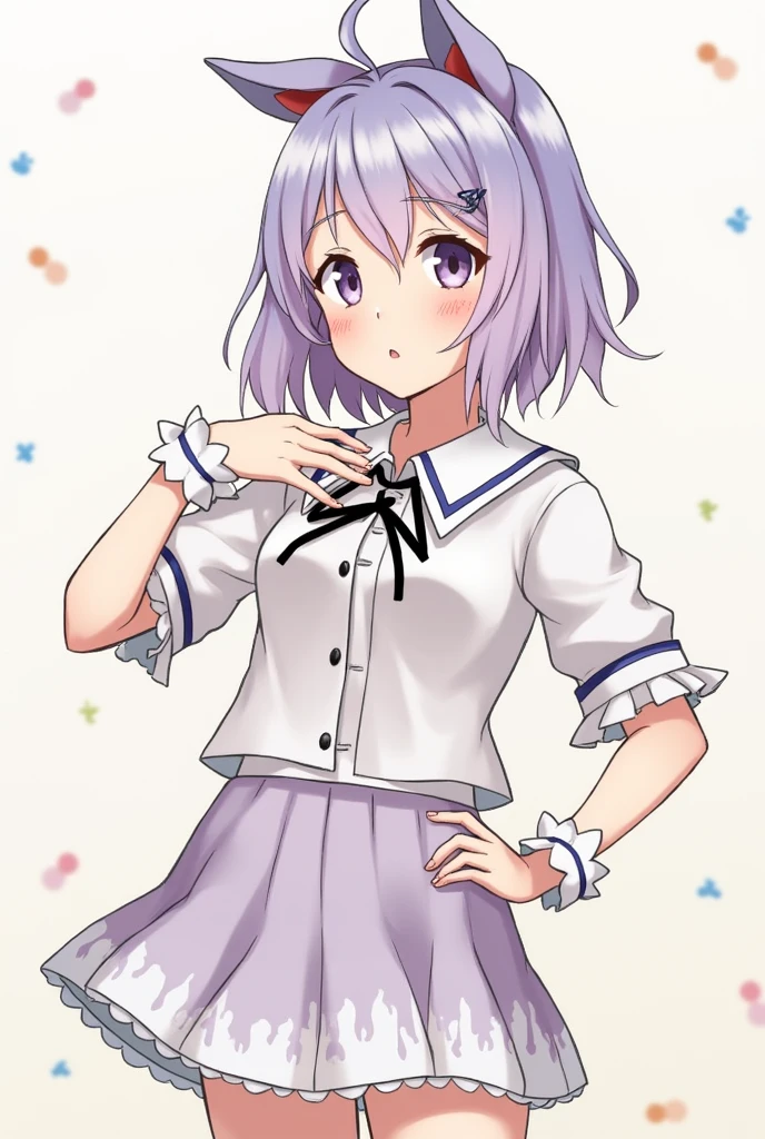 1 girl