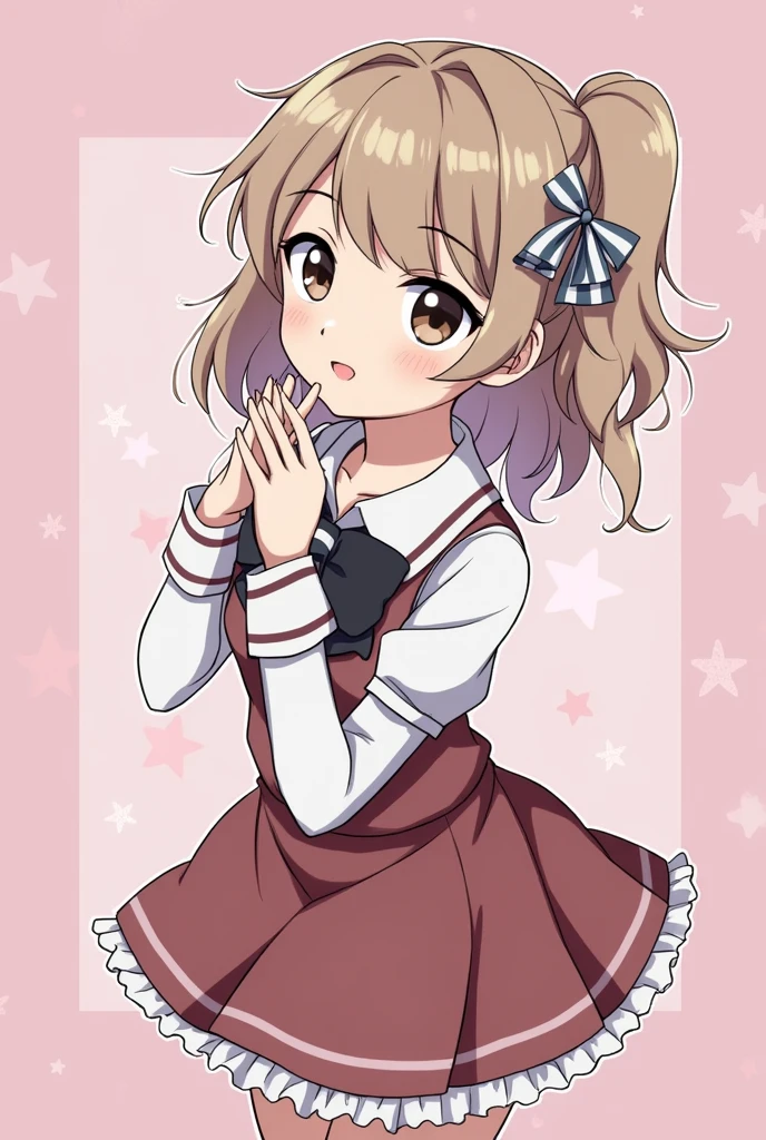 1 girl