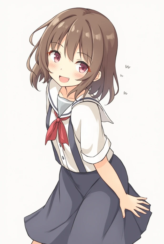 1 girl
