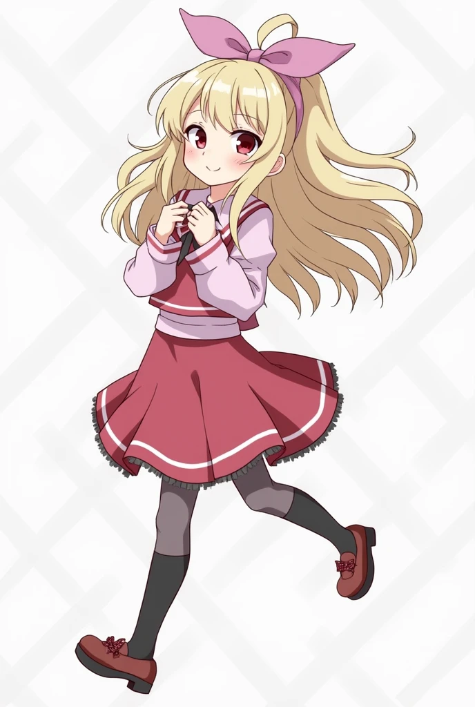 1 girl