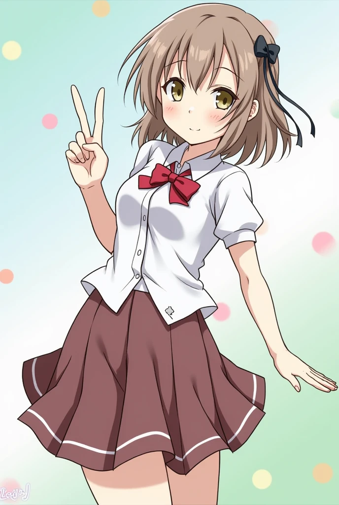 1 girl