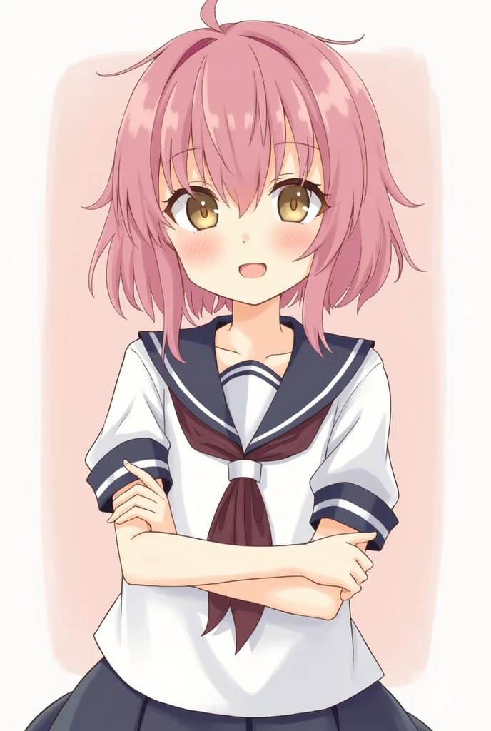1 girl