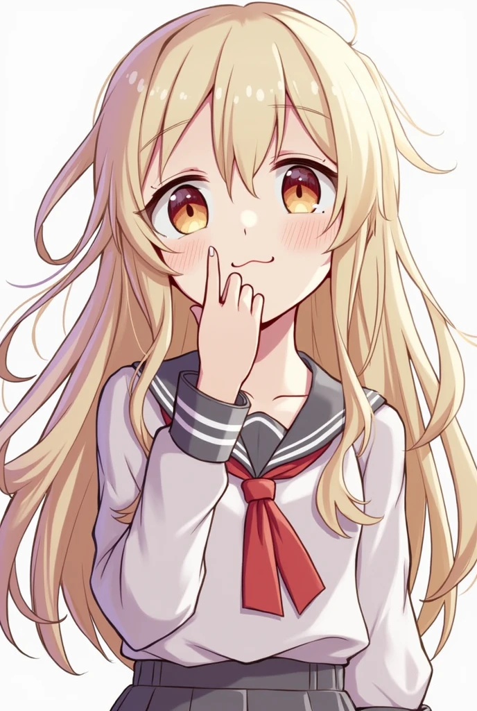 1 girl