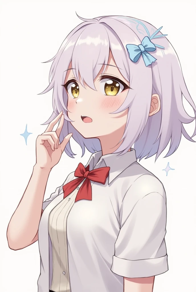 1 girl