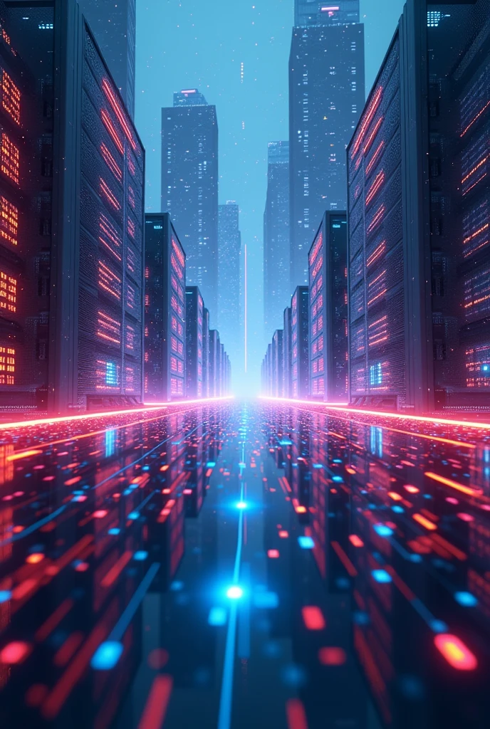 



**[big data images, distributed servers, mobile applications]**







