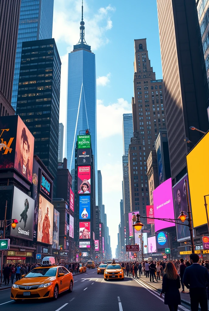 New York city