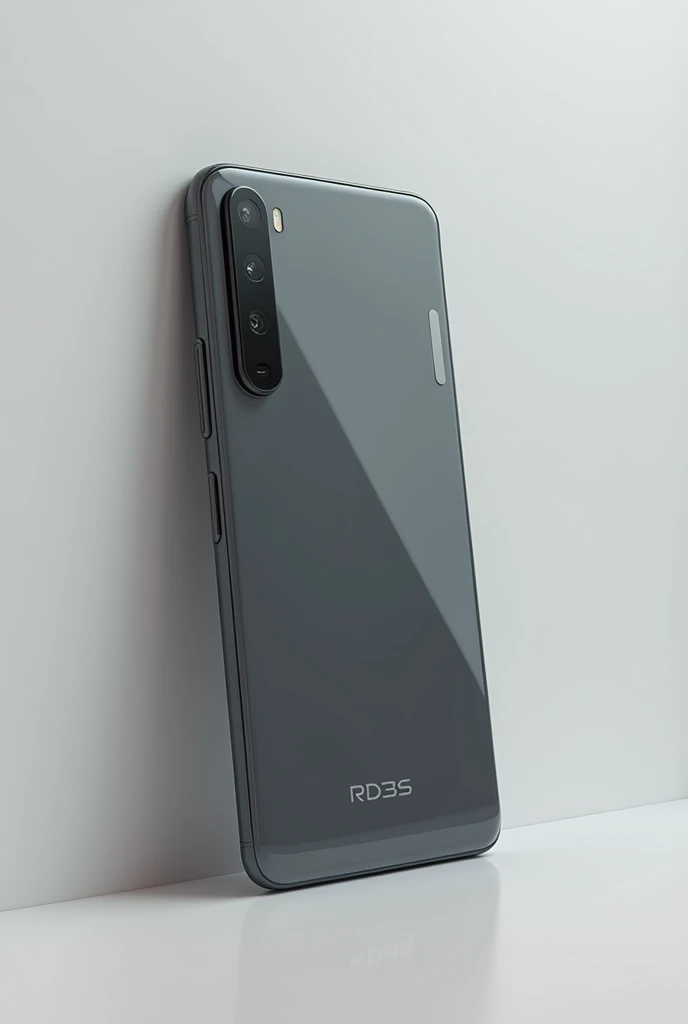 Create an image of a new cell phone from a brand called RD3S
