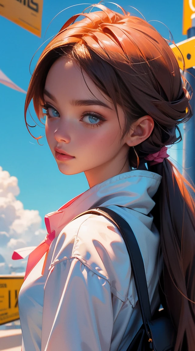 (best quality,head of&#39;artwork:1.2),absurdist,1fille,open legs,Queues jumelles,ssmile,((main dans la culotte)),detailed eyes,Detailed lips,illustration,realistic,soft lighting,couleurs vives,bokeh,mischievous,mischievous,erotic,provoking,dreamlike,pose sexy,Sensuel,tons roses,creative composition,(chemise sans soutien-gorge),(small vragas)