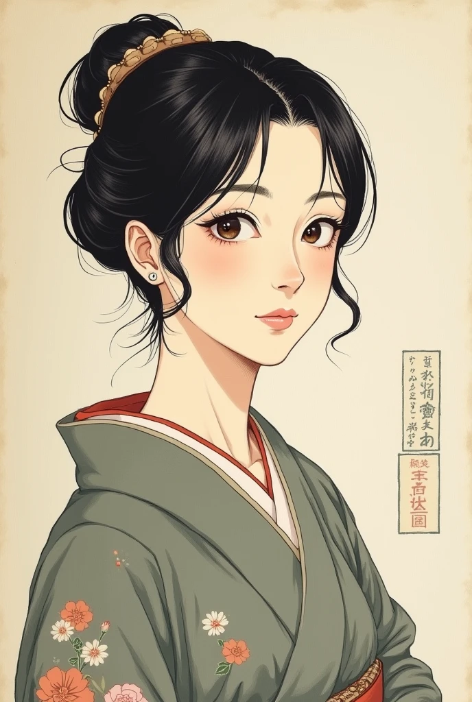 Hisamatsu's mother