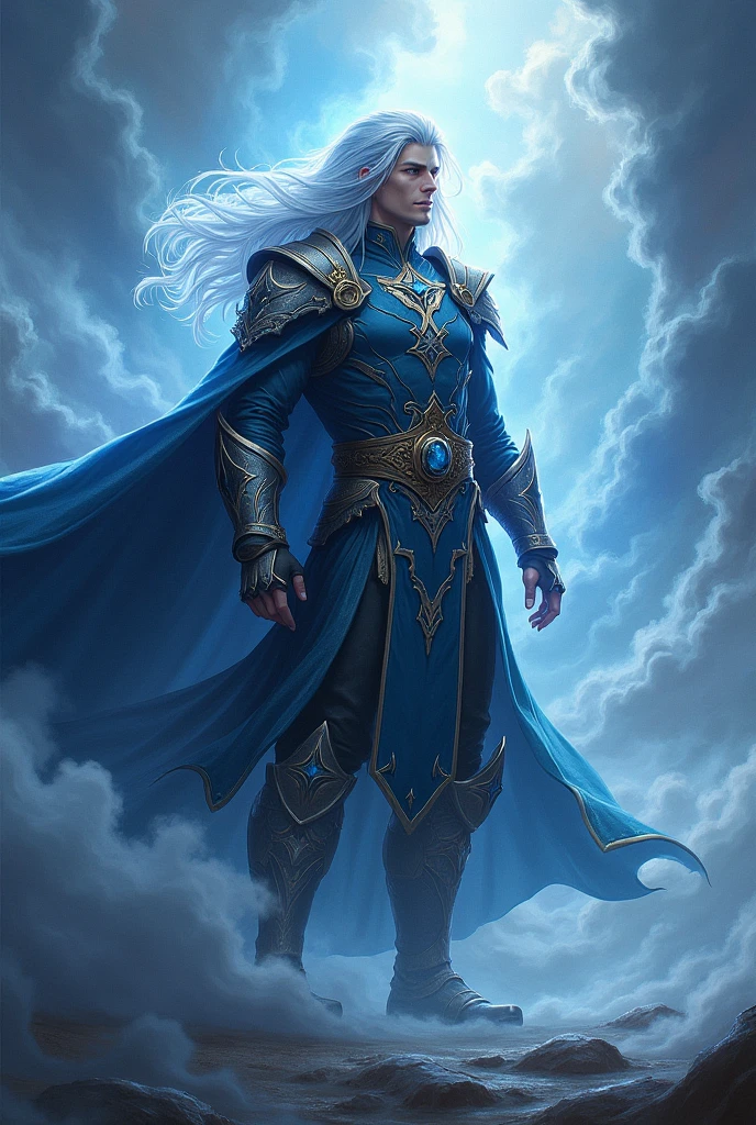 Kyle silverstar de last cloudia