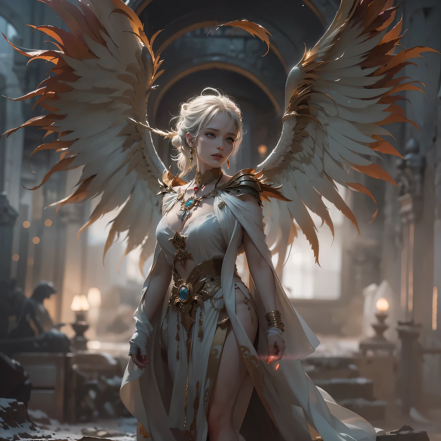 The original image was created on August 27, 2023.
Completely erase the original image and redraw the costume.