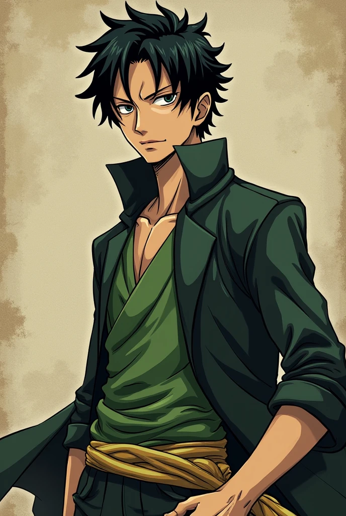 if、If Kimura Takuya was Zoro from One Piece