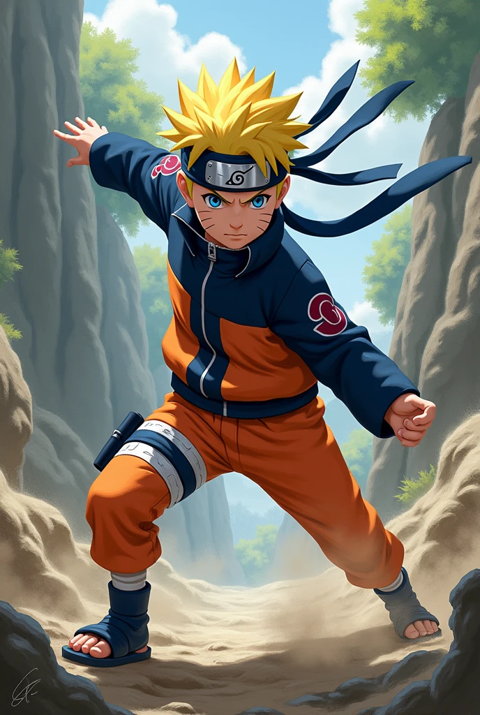 Naruto