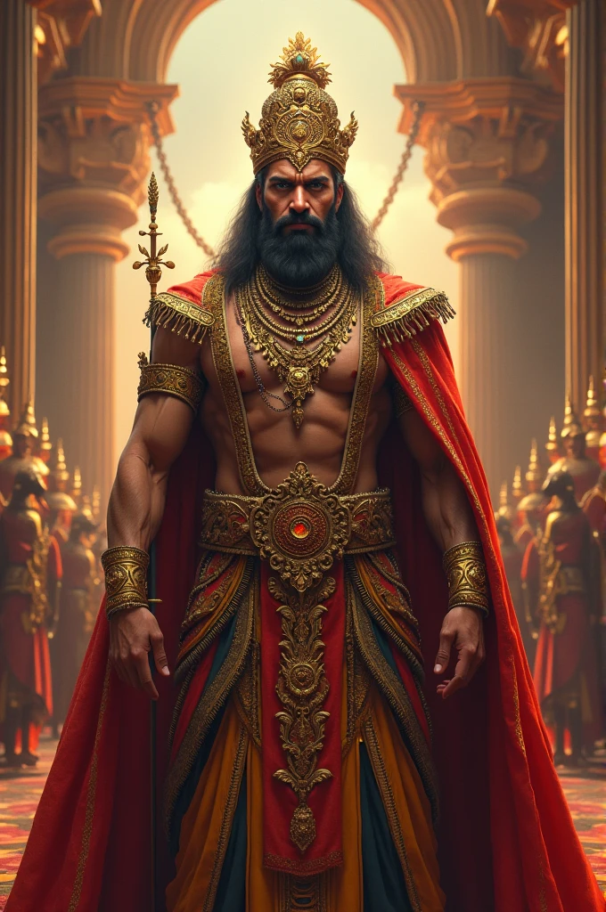 King daksh prajapati