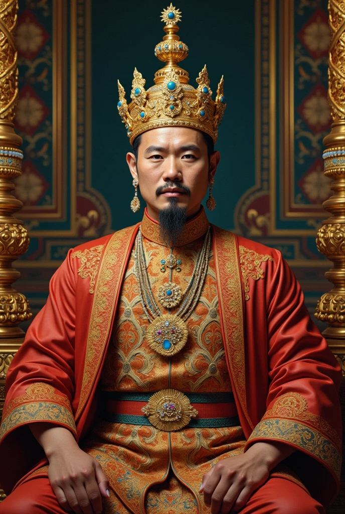 Burmese King 