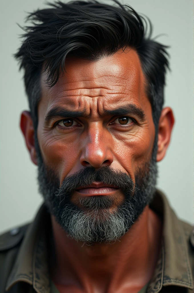 Brazilian realistic man