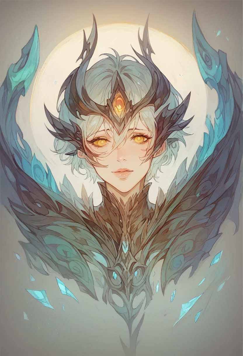 work of art, best qualityer, (Extremely detailed CG 8k unity wallpaper), (best qualityer), (best illustration), (best shade), absurderes, realistic lighting, (abyss), beautiful detailed glowing, arte de PeterMohrBacher,