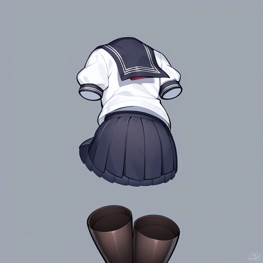 Master piece, (best quality), perfect eyes, bound, bondage, (arms behind back:1.4), bdsm, tape gag, tape, tape bondage, close-up, restrained, standing ,best anatomy,full body, masterpiece, best quality, highres, aasuzune, long hair, black hair, (single braid:1.2), hair ribbon, red jacket, blazer, blue bowtie, long sleeves, white skirt, black thighhighs, standing, cowboy shot, outdoors