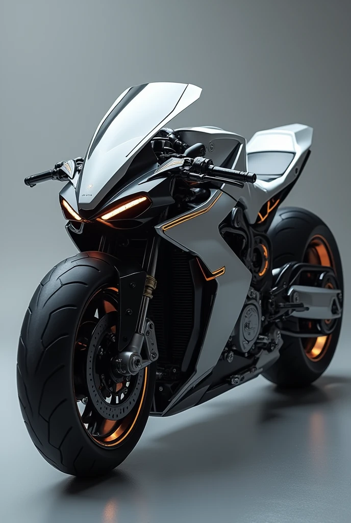 A xre300 motorcycle