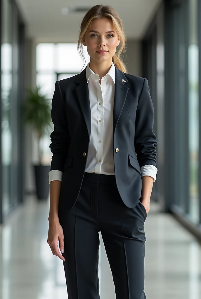 Uniform for a company