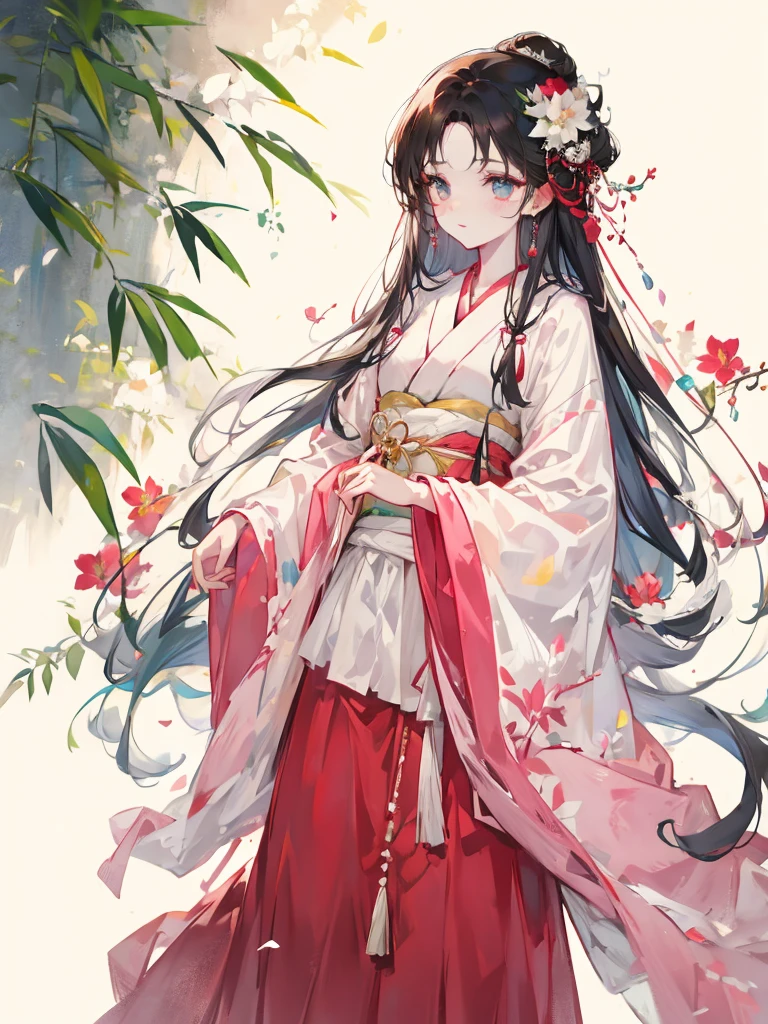 The Tale of the Bamboo Cutter、Princess Kaguya