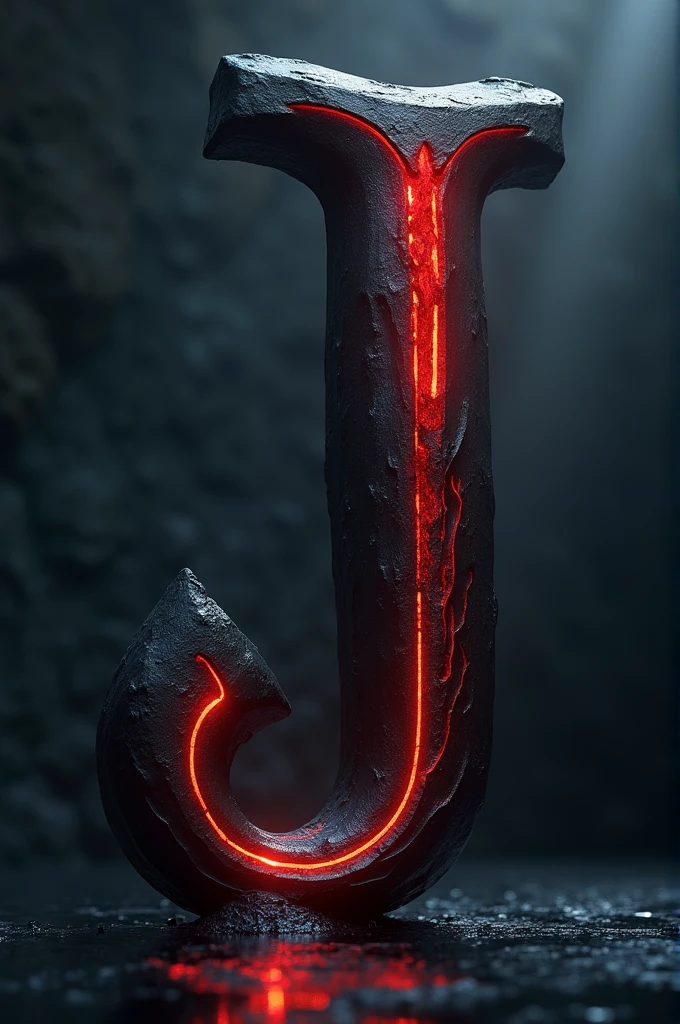 J
