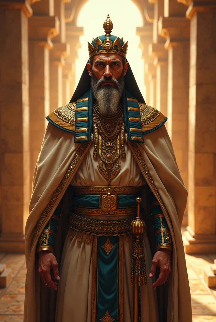 An Egyptian caliph