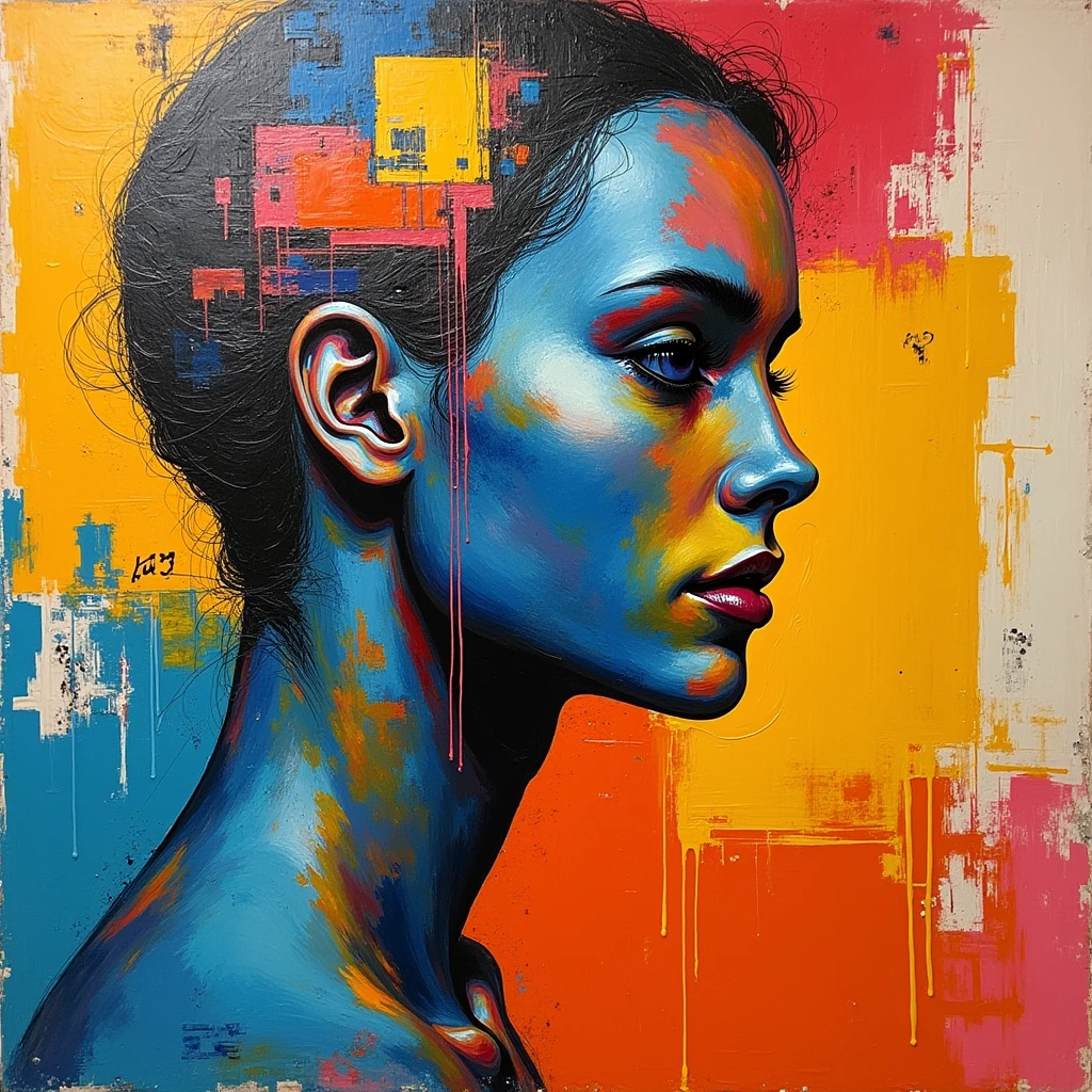 expressionist artwork image