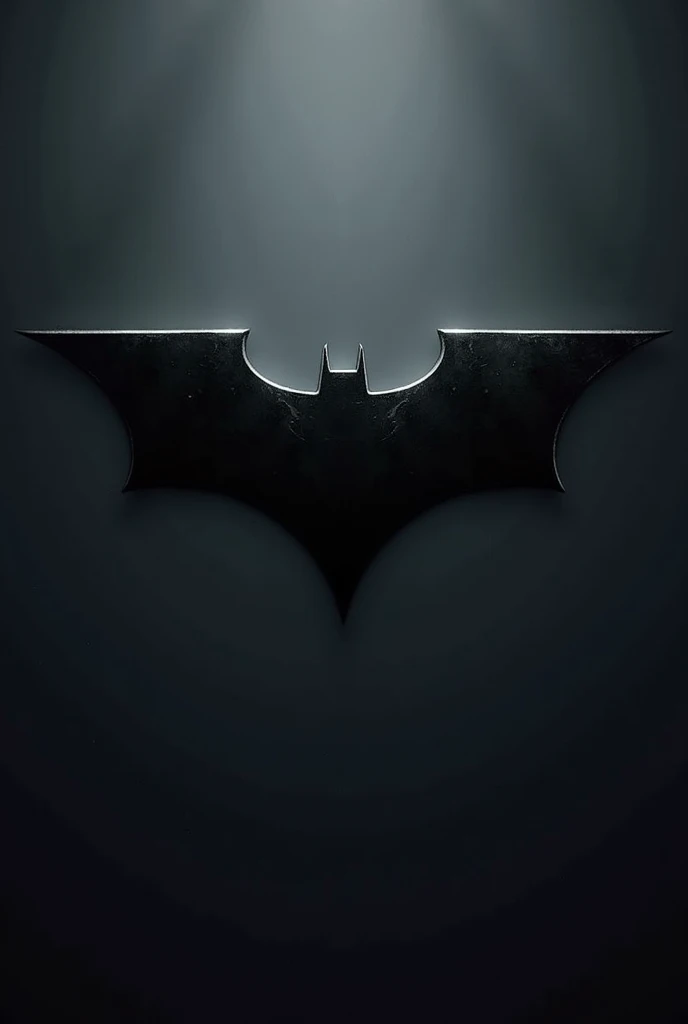 Batman logo type

