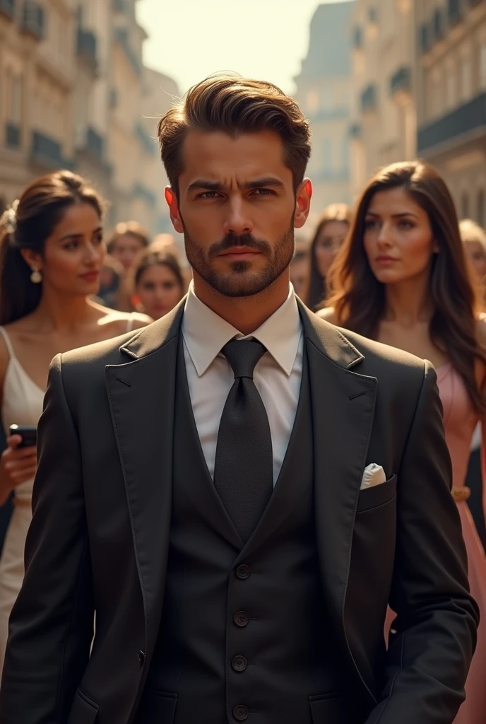 a man who was looking for the perfect woman for marriage