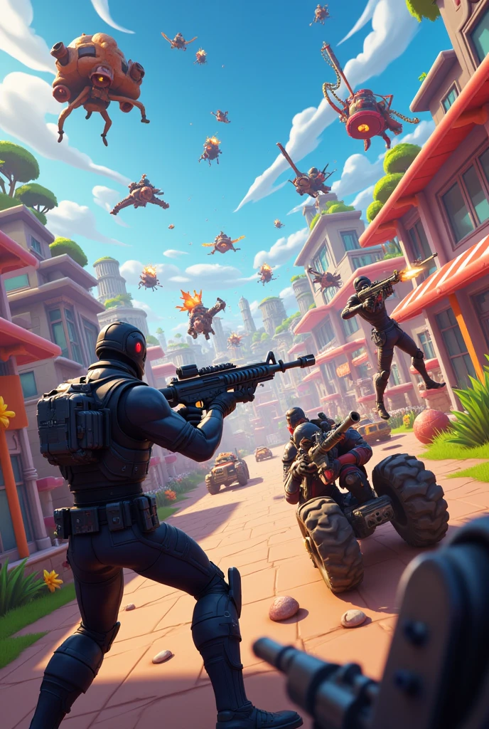 fortnite
