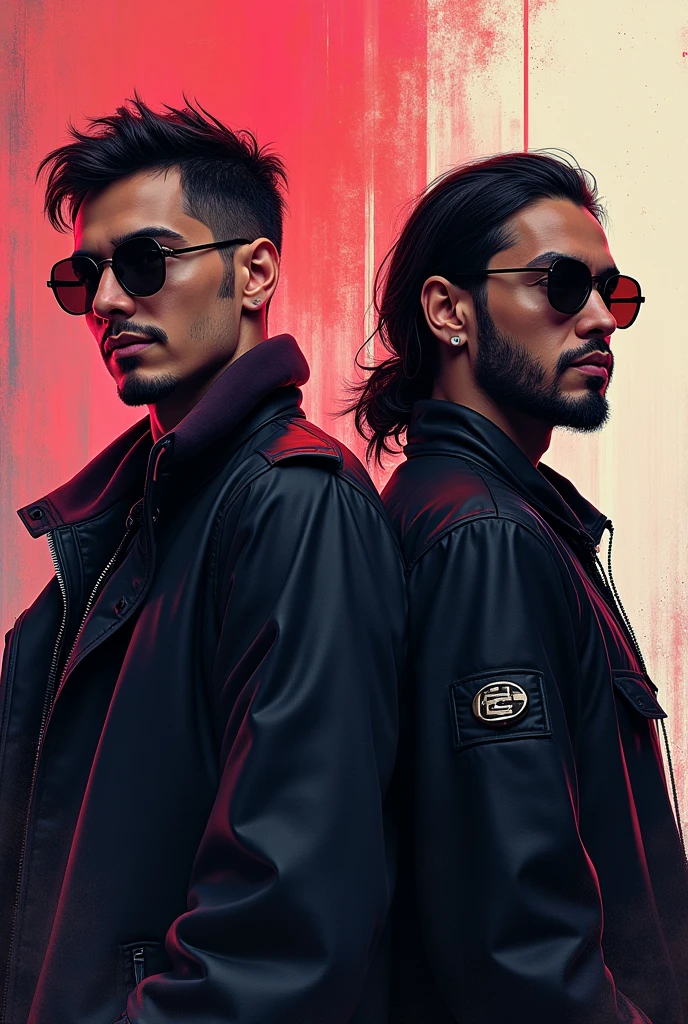 draw me david jeembo and nazar