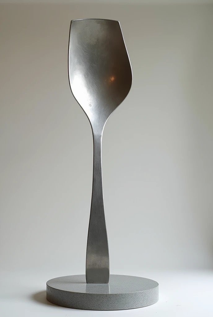 Spatula Sculpture