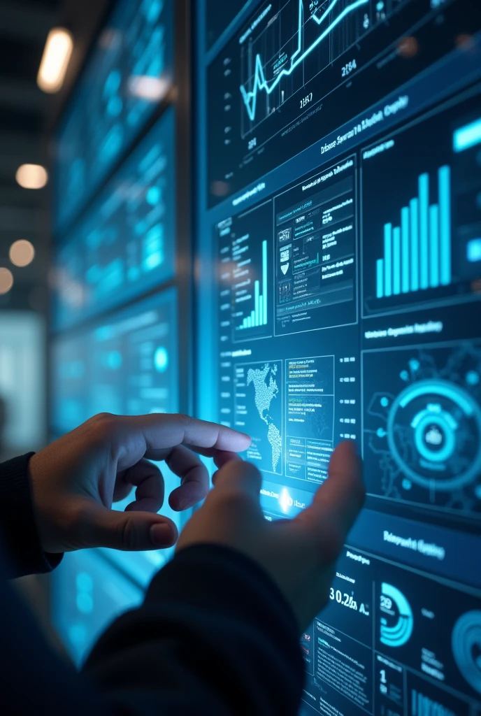 Management information system as a matter of course
