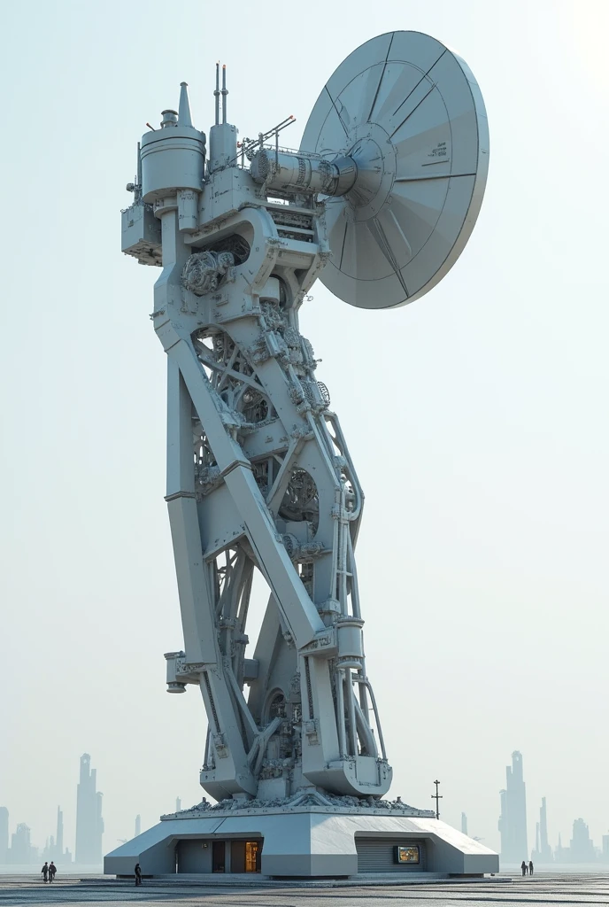 radar Sculpture