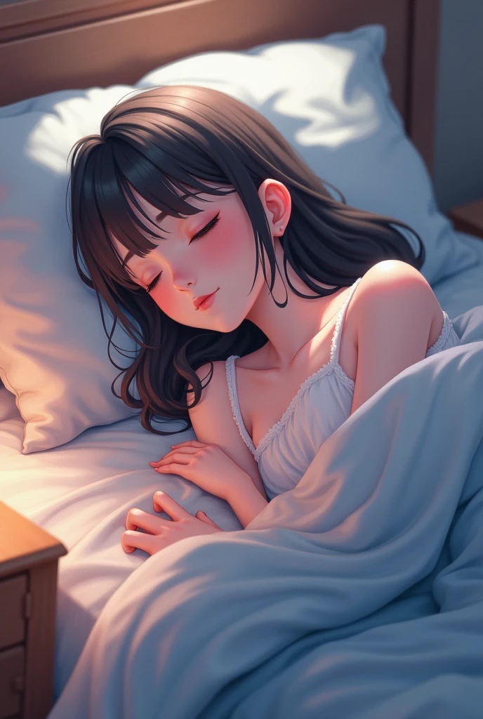 Ellen joe form game zzz slepping in the bed