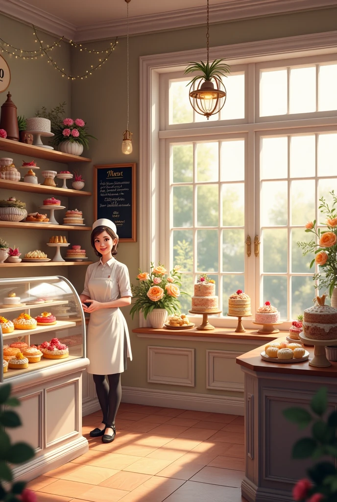cake shop