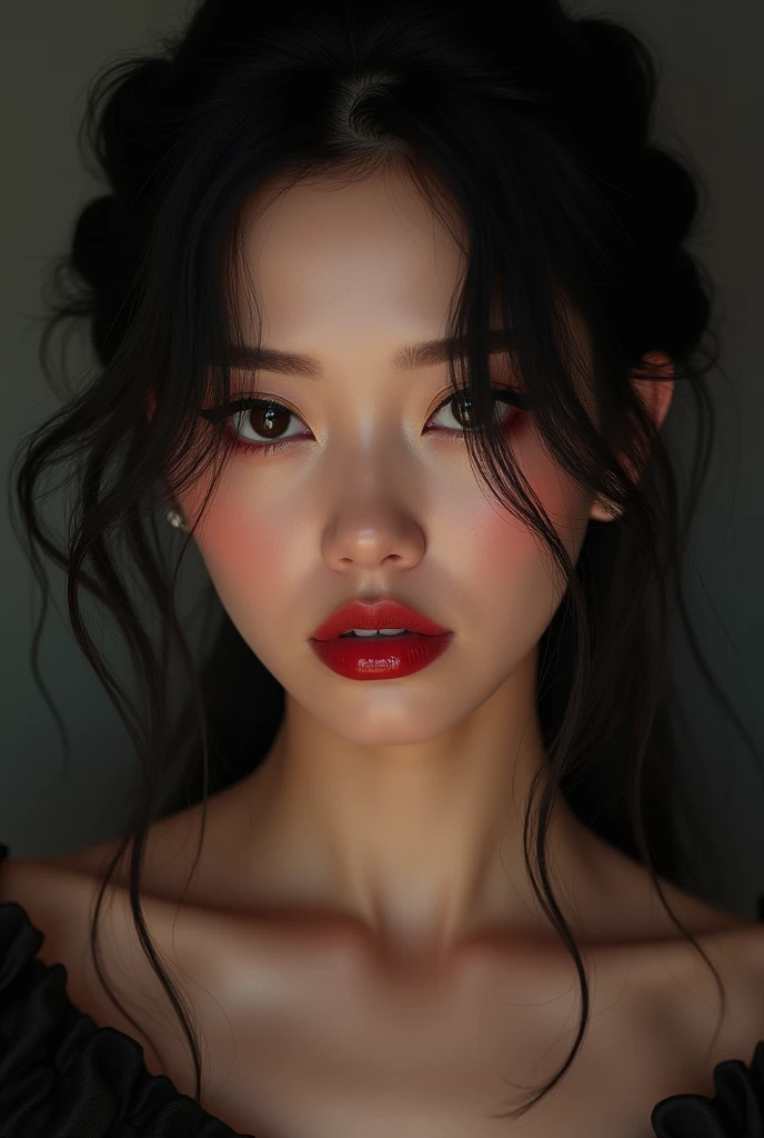Black pink lisa