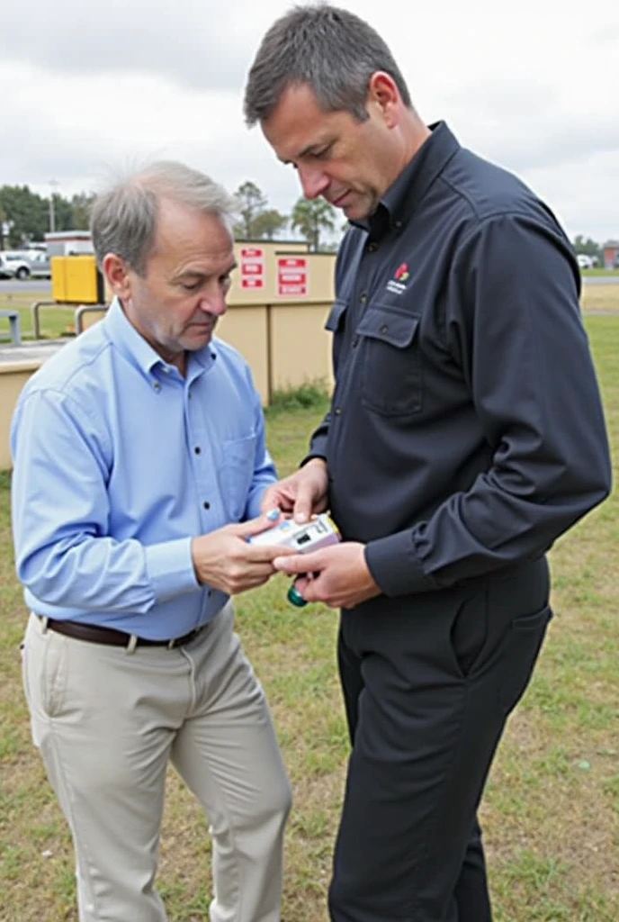 safety assessment and breathalyzer