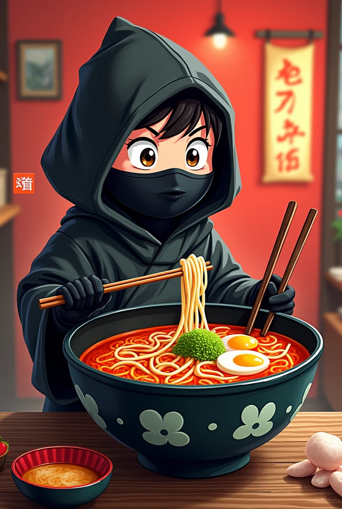 Sushi Ramen Ninja