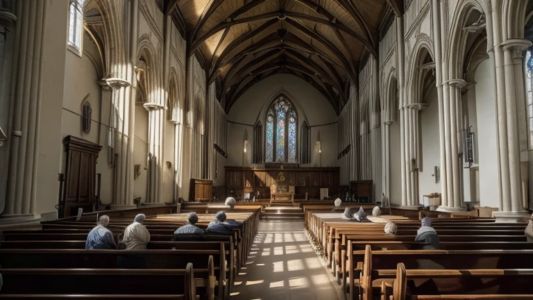 Book overview. The seven churches described in Revelation 2-3 are seven literal churches at the time John the apostle was writing Revelation. Although they were literal churches at that time, there is also a spiritual significance for churches and believers today.