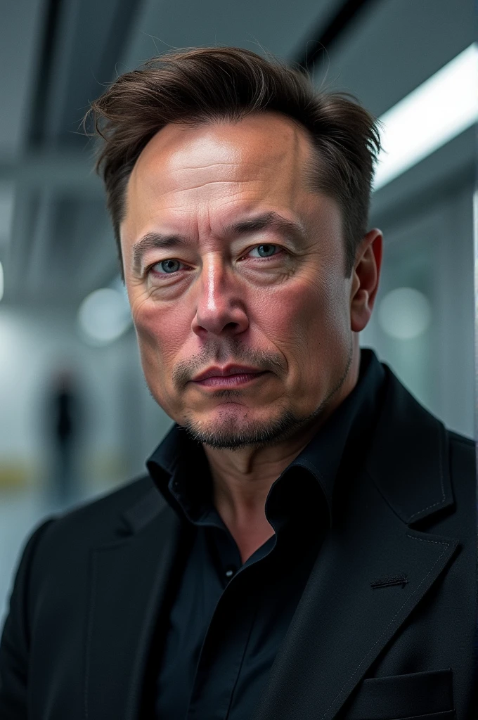 Generate Elon musk image