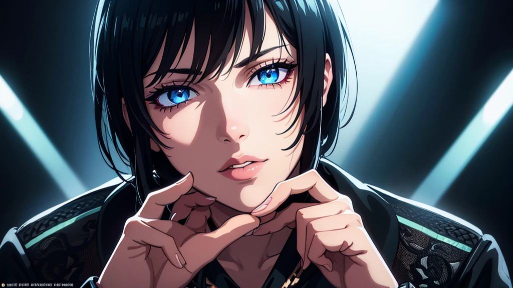 a young emo boy trapper holding a lot of money, detailed face, detailed hands, beautiful detailed eyes, beautiful detailed lips, extremely detailed eyes and face, long eyelashes, moody lighting, cinematic composition, neon lights, abstract background, ultradetailed, 8k, photorealistic, dramatic lighting, vibrant colors, digital art
