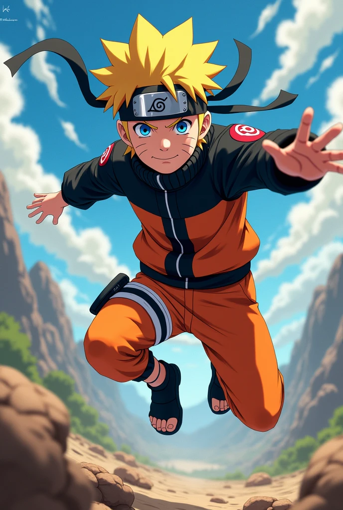 Naruto