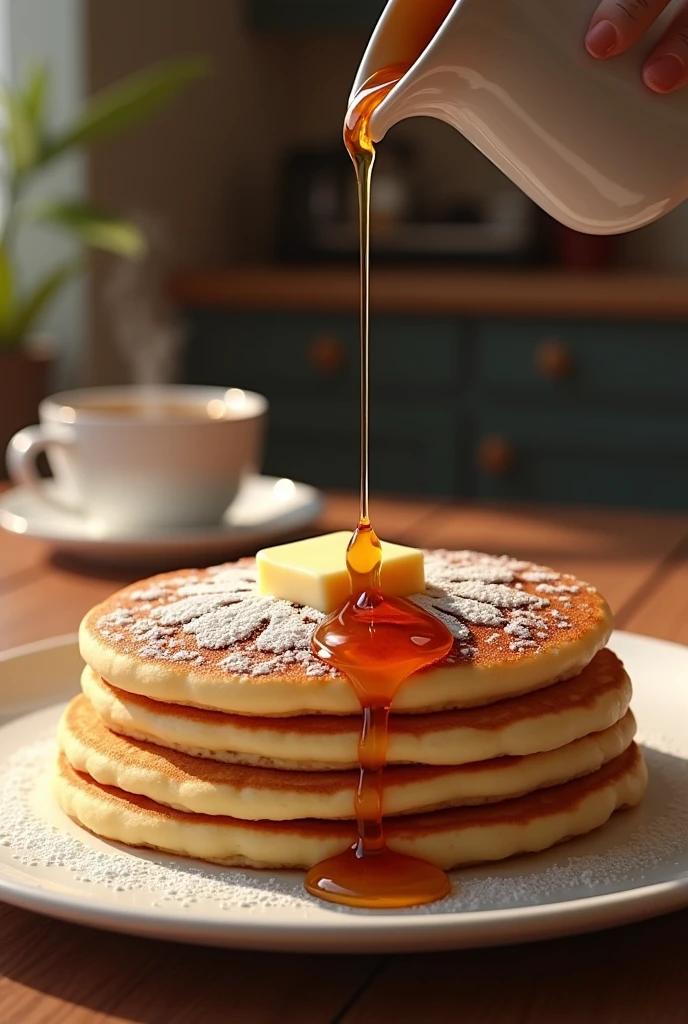 Give me a 1$ pancake