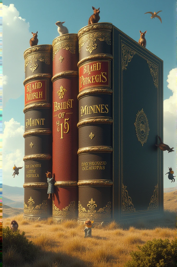 Big books
