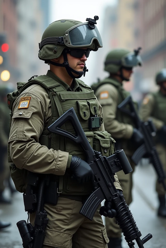 Military Police