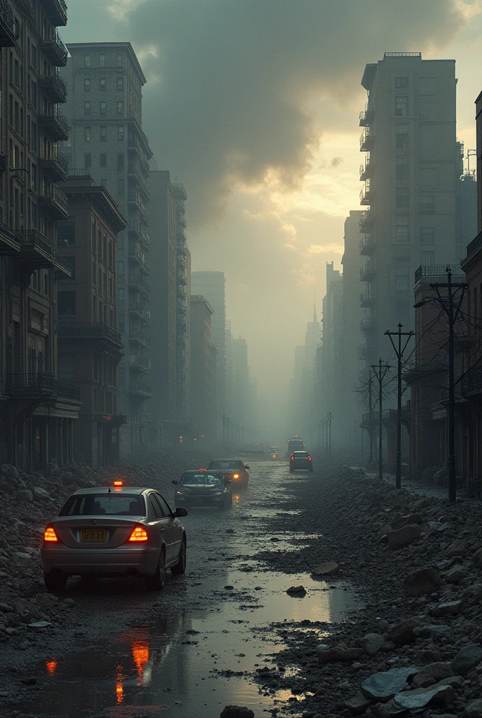 disasters