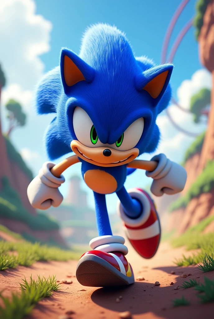 Sonic
