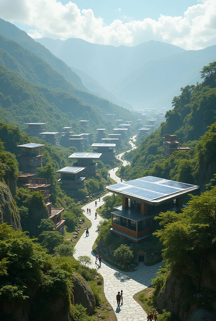 Sikkim images of 2050